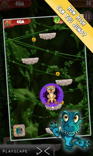 Dino Jump - Preview 7