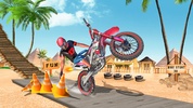 Bike Stunt Race Bike Racing 3D screenshot 8