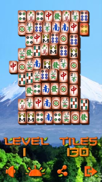 Ancient Mahjong - Preview 3