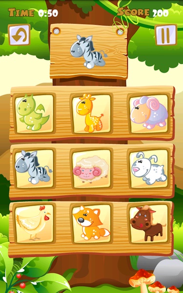 Find Animal - Preview 3