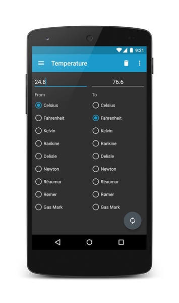 Unit Converter Ultimate - Preview 6