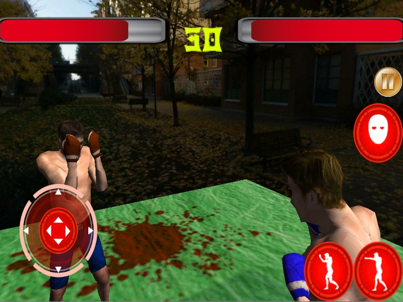 Boxing Street Fighter - Preview 10