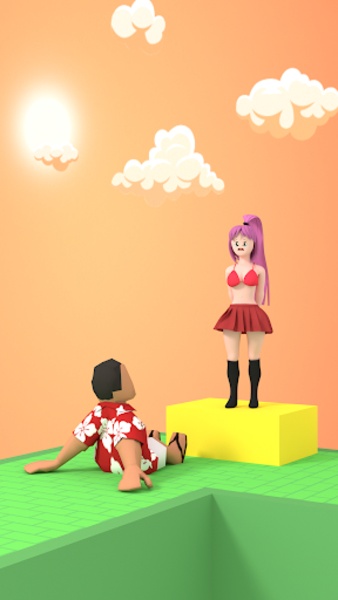 Rescue Agent 3D - Preview 2