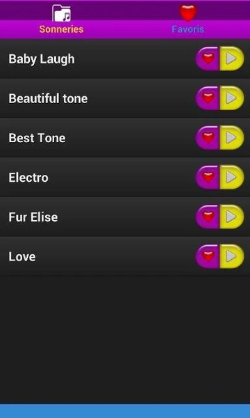 Sonnerie Portable - Preview 1