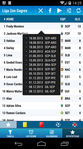 Liga Sagres - Preview 3