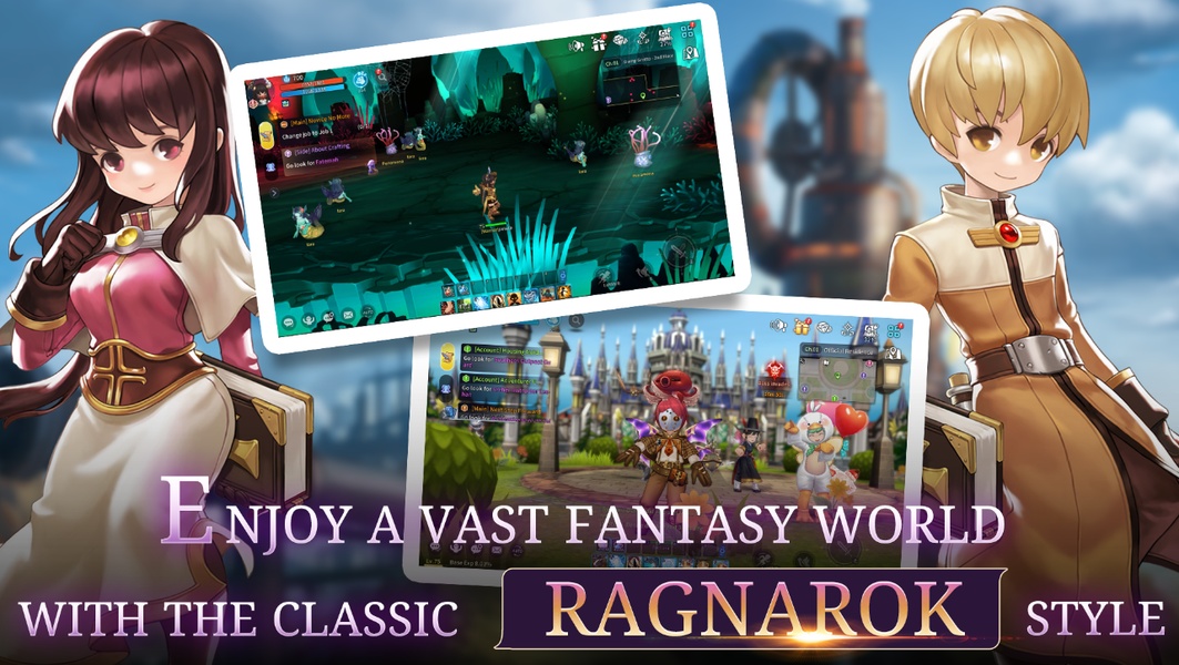 Ragnarok Begins - Preview 2