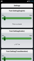 Learn Arabic Pro for Android 5