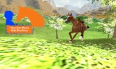 Mountain Horse Kids Simulator screenshot 11