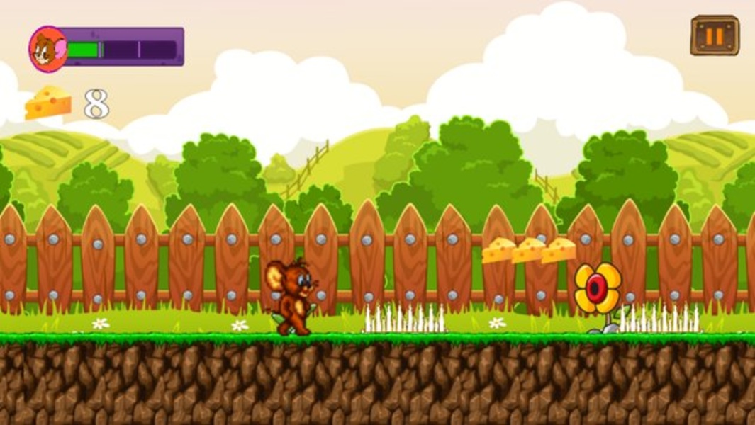 Jerry Run Escape - Preview 1