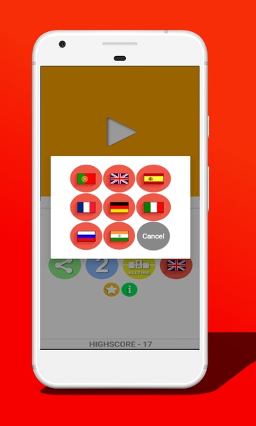 Word or Color - Preview 2