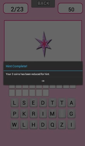Picture Quiz - Cutie Mark - Preview 1