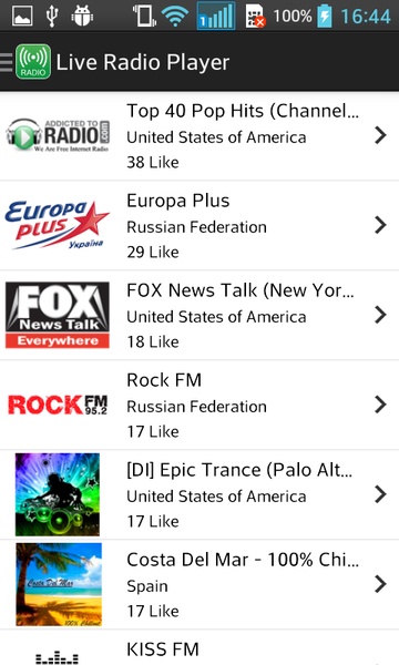 World Radio FM - Preview 24