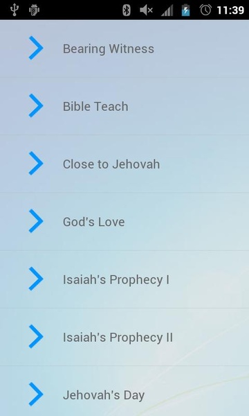 Watchtower Library - Preview 2