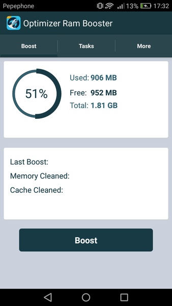 Optimizer Ram Booster - Preview 4