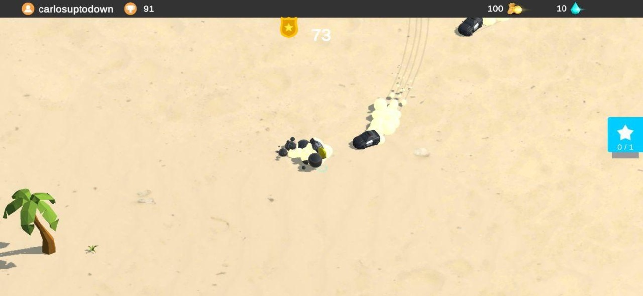 Desert Drifter - Preview 4