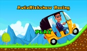 Rickshaw Racing screenshot 4