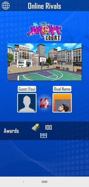 Basketball Stars Battle - Preview 1