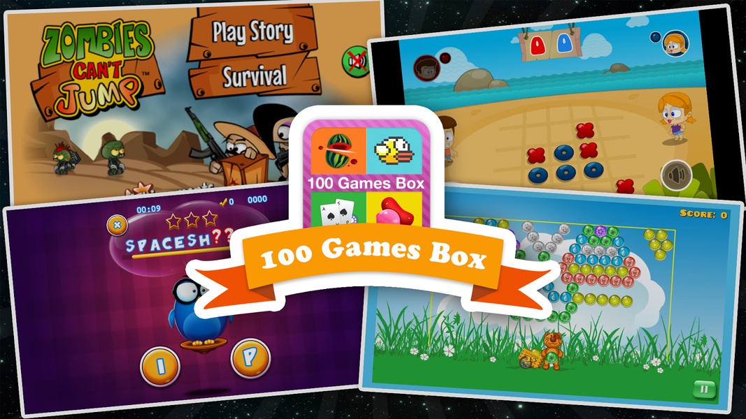 100 Games Box - Preview 5