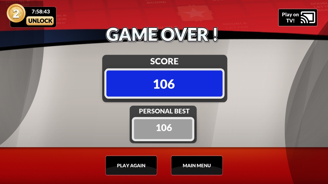 Scrabble Blitz 2 - Preview 3