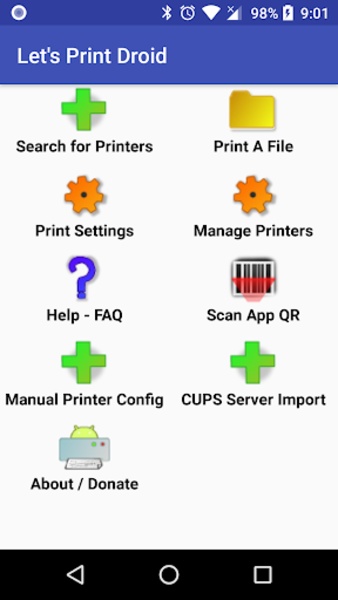 Lets Print Droid - Preview 11
