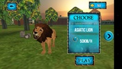 Angry Lion Attack 3D screenshot 3