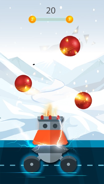 Jump Ball Blast - Preview 1