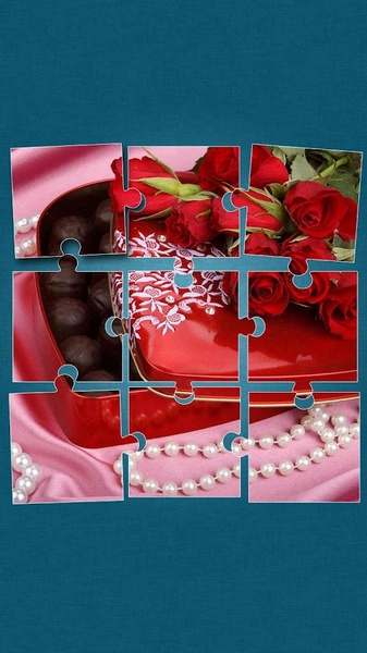 Roses Jigsaw Puzzle - Preview 6