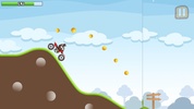 Jungle Bike- Fun Kids Racing screenshot 1