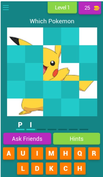 Guess Your Favourite Cartoon - Preview 7