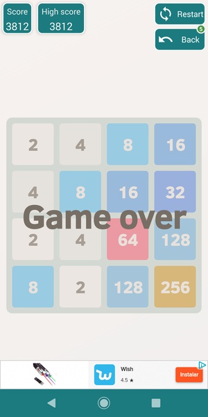 2048 Fresh - Preview 8