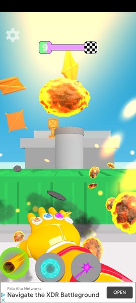 Epic Hero Weapon Craft Masters 3D - Preview 4