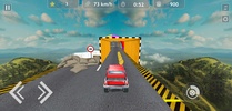 Stunt Car Racing Car Games 3D screenshot 9