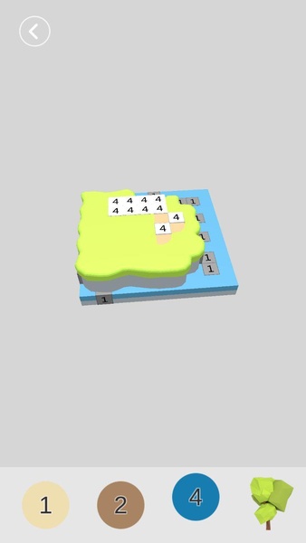 Color World 3D-Paint By Number - Preview 1