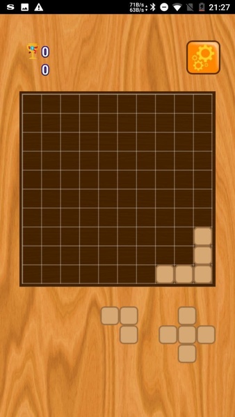 Classic Wood Block puzzle - Preview 7