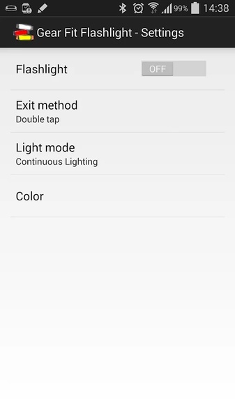 Gear Fit Flashlight - Preview 5