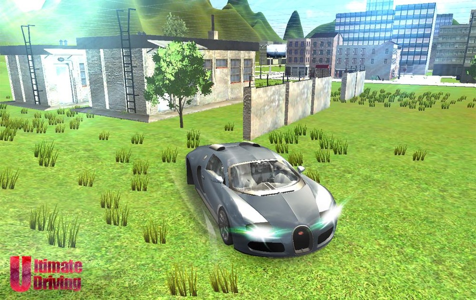 Extreme Bugatti Driving - Preview 3