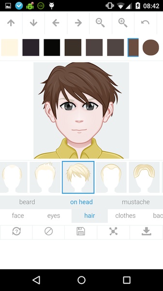 My Avatar - Preview 4