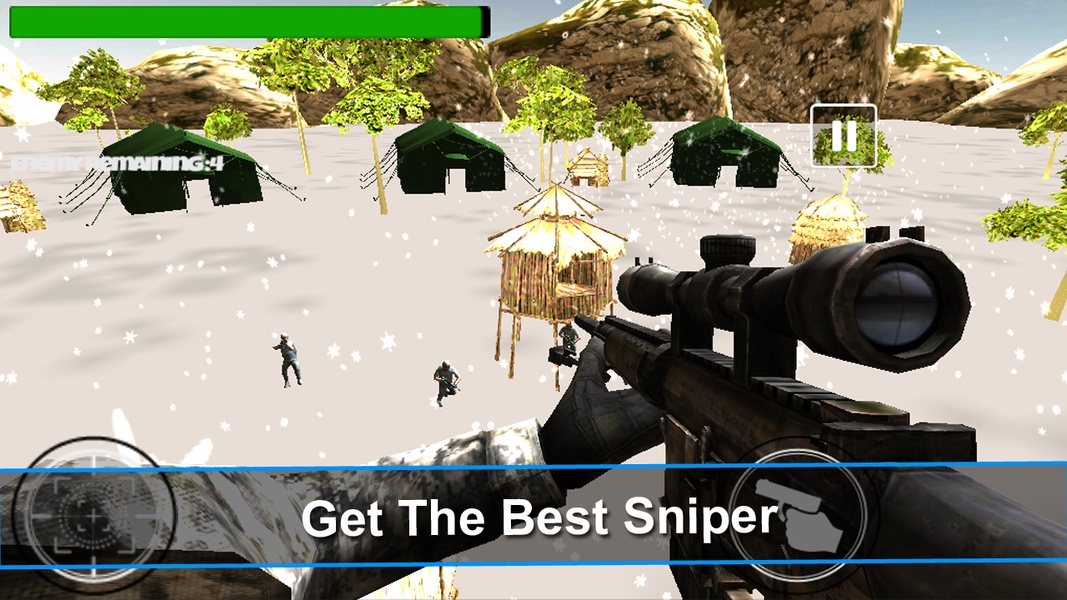 Sniper Ambush - Preview 3