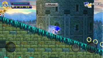 Sonic The Hedgehog 4 Episode Ii 2 0 3 Para Android Descargar