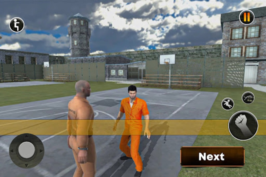 Prison Escape Grand Jail Break - Preview 1