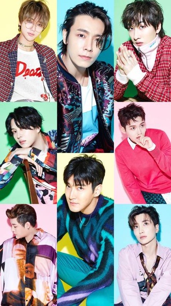 Super Junior Wallpaper - Preview 4