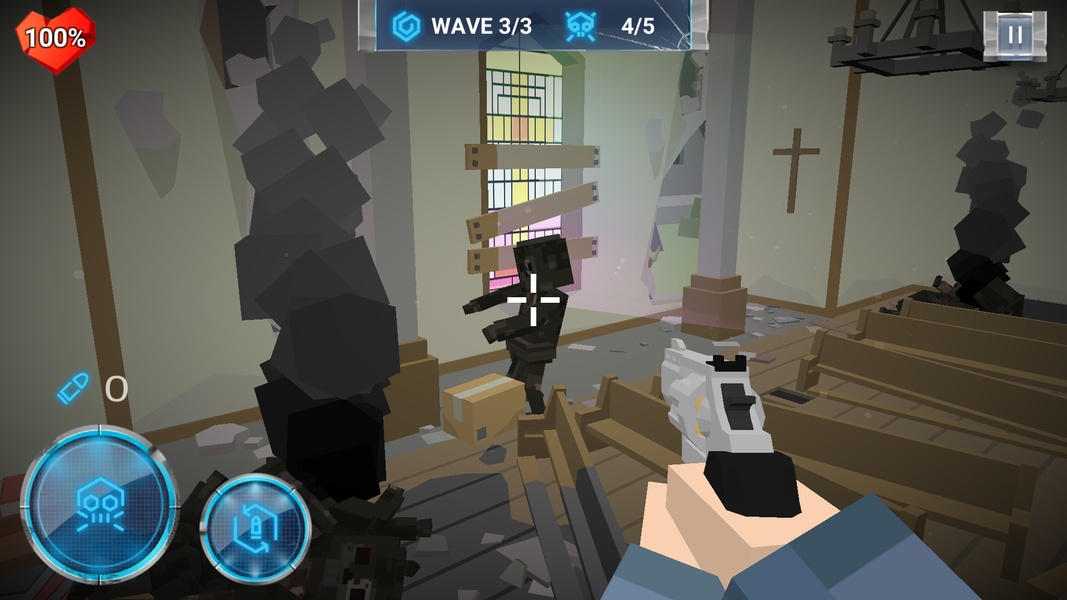 The walking zombie: Dead city - Preview 4
