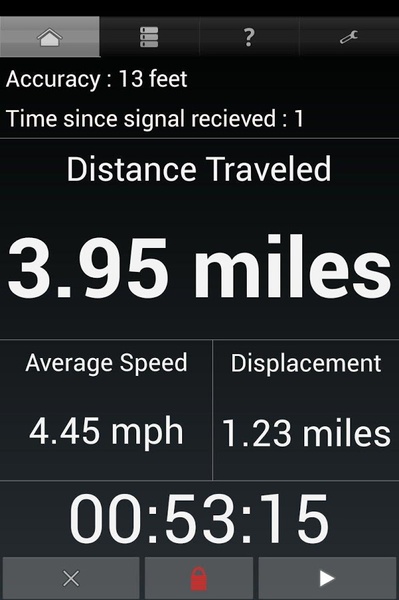 GPS Odometer - Preview 7