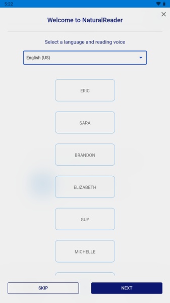 NaturalReader - Preview 10