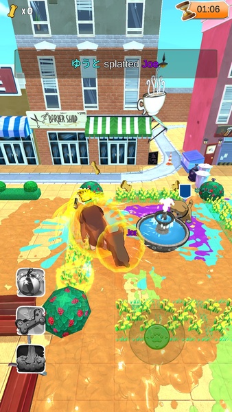 Splat Dogs - Preview 8