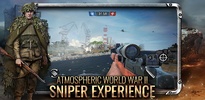 Sniper Online: World War II screenshot 9