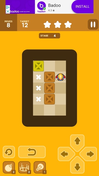 Push Maze Puzzle - Preview 5