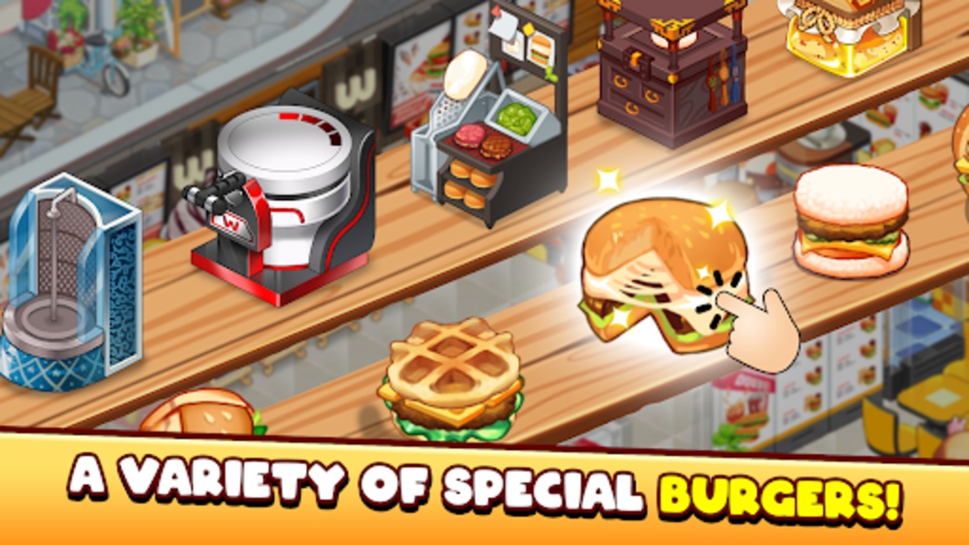 I love burger - Preview 5
