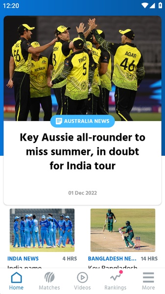 ICC Cricket World Cup 2019 - Preview 6