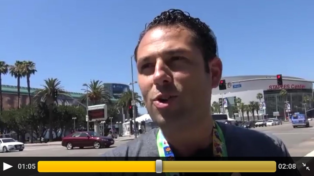 GAME ONE - Preview 6